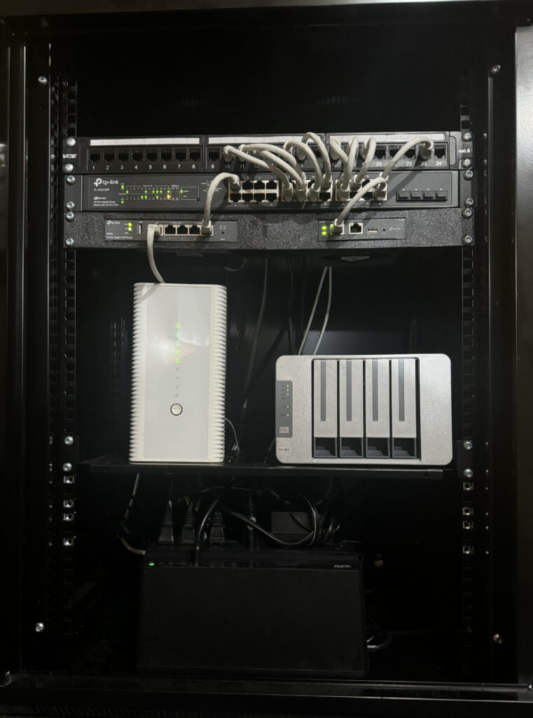 TP-Link Omada Networking Stack