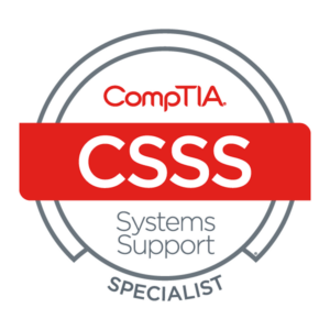 CompTIA Systems Support Specialist